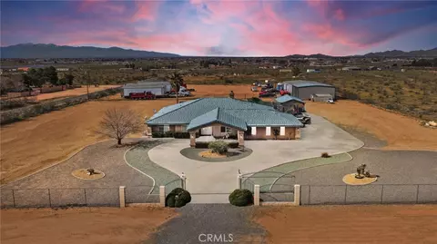 13724 Yuma Rd, Apple Valley, CA 92307