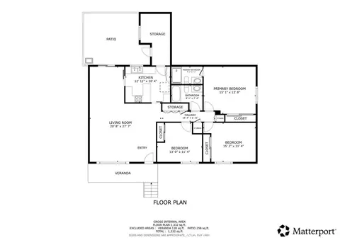Floorplan - 1631 Carmel E, Upland, CA 91784 photo 1 of 1