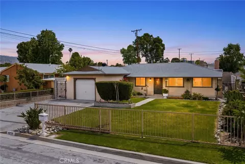 6014 N Fairvale Dr, Azusa, CA 91702
