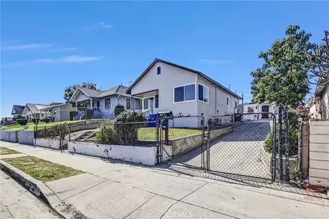 715 S Record, Los Angeles, CA 90023