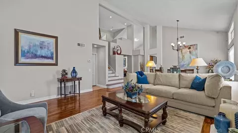 Living - 1671 Dominguez Ranch Rd, Corona, CA 92882 photo 2 of 2