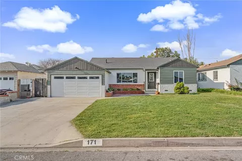171 W Tudor St, Covina, CA 91722