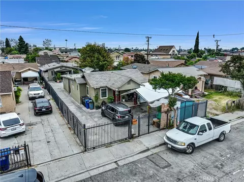 1020 S Mcbride, East Los Angeles, CA 90022