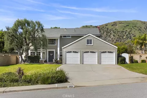 6929 Sherwood Dr, La Verne, CA 91750