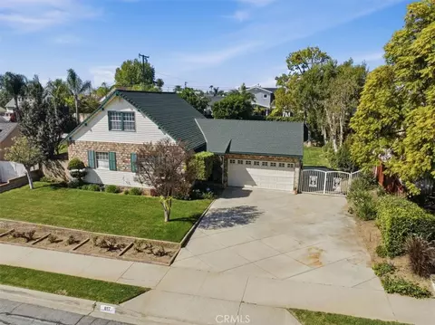 817 N Charter Dr N, Covina, CA 91724