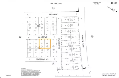 2497 Sea Lite, Thermal, CA 92274