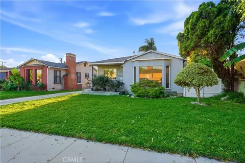 Exterior - 307 S Locust Ave, Compton, CA 90221 photo 3 of 8