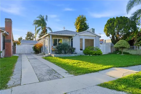 Exterior - 307 S Locust Ave, Compton, CA 90221 photo 2 of 8