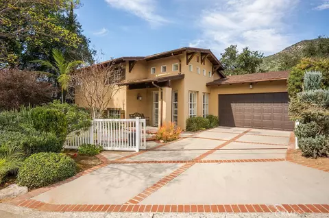 235 Spinks Canyon Rd, Bradbury, CA 91008