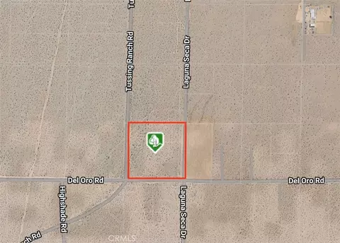 0 Laguna Seca, Apple Valley, CA 92308