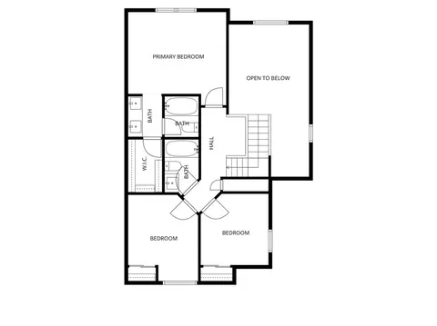 Floorplan - 1553 Corte Santana, Upland, CA 91786 photo 2 of 3