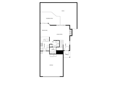 Floorplan - 1553 Corte Santana, Upland, CA 91786 photo 1 of 3