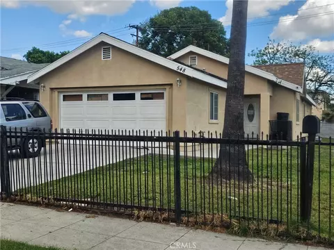 548 N Reservoir, Pomona, CA 91767