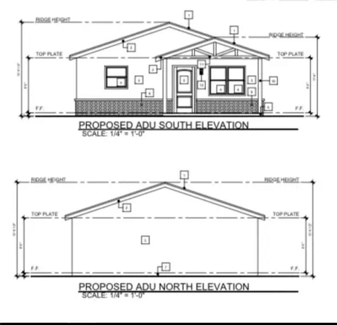 Floorplan - 1205 E D, Ontario, CA 91764 photo 3 of 4