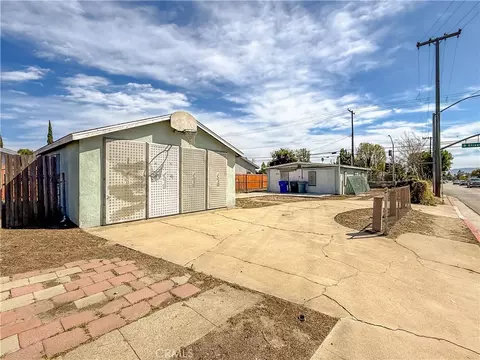 Exterior - 1205 E D, Ontario, CA 91764 photo 7 of 18