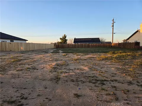 0 Viburnum Ave, California City, CA 93505
