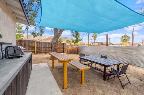 Exterior - 10931 Knobb, Morongo Valley, CA 92256 photo 4 of 6