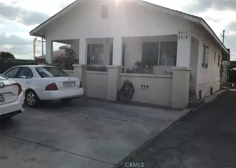 1153 S Record Ave, Los Angeles, CA 90023
