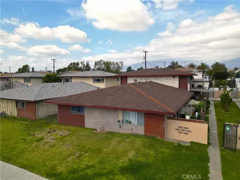 1228 W Rosewood Ct, Ontario, CA 91762