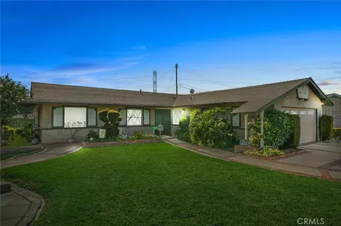1536 Adson, South El Monte, CA 91733