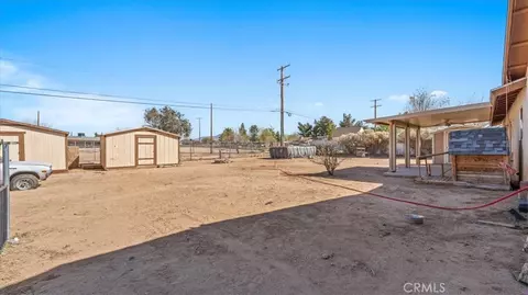 Exterior - 11545 Kiowa, Apple Valley, CA 92308 photo 2 of 5