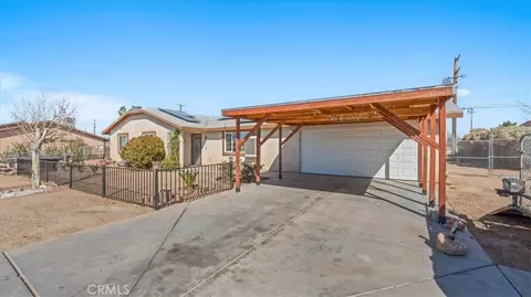 Exterior - 11545 Kiowa, Apple Valley, CA 92308 photo 1 of 5
