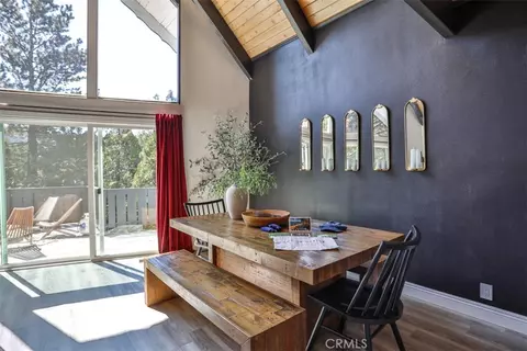 Dining - 24833 Matterhorn Ct, Crestline, CA 92325 photo 1 of 2