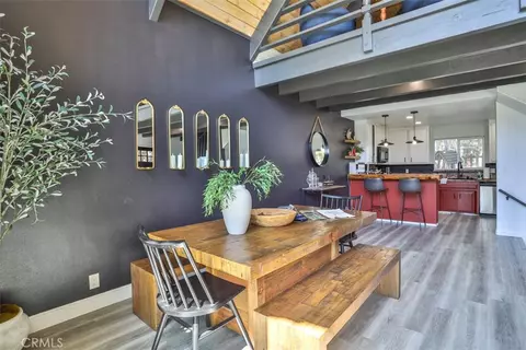 Dining - 24833 Matterhorn Ct, Crestline, CA 92325 photo 2 of 2