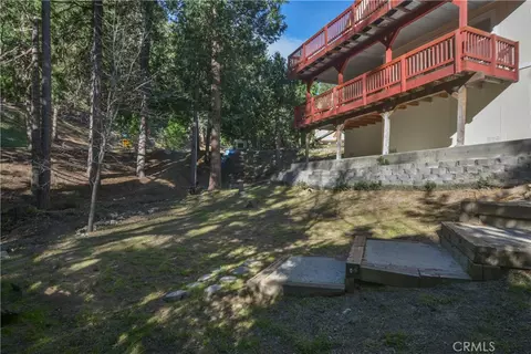 Exterior - 145 Birchwood, Lake Arrowhead, CA 92352 photo 7 of 11