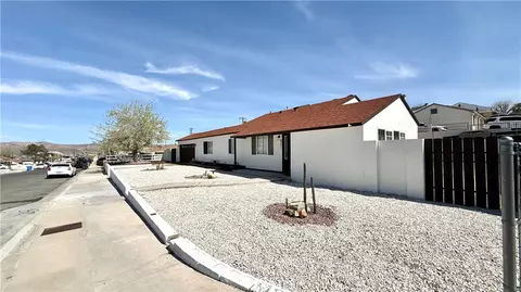 Exterior - 821 Caliente, Barstow, CA 92311 photo 1 of 1