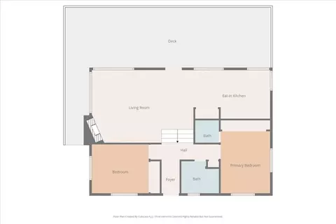 Floorplan - 24873 Edelweiss, Crestline, CA 92325 photo 1 of 1