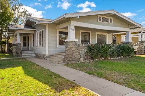 Exterior - 505 N 8th Ave, Upland, CA 91786 photo 2 of 15