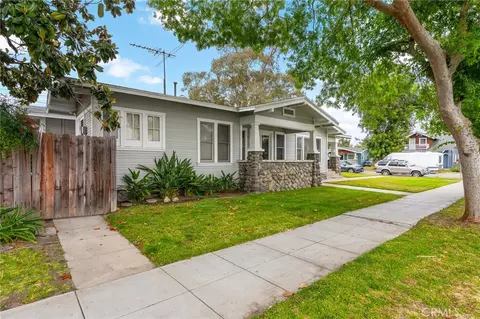 Exterior - 505 N 8th Ave, Upland, CA 91786 photo 3 of 12