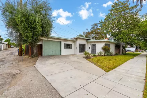 Exterior - 505 N 8th Ave, Upland, CA 91786 photo 7 of 12