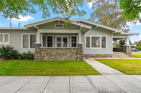 Exterior - 505 N 8th Ave, Upland, CA 91786 photo 2 of 12