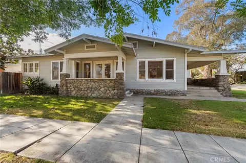 Exterior - 505 N 8th Ave, Upland, CA 91786 photo 6 of 15