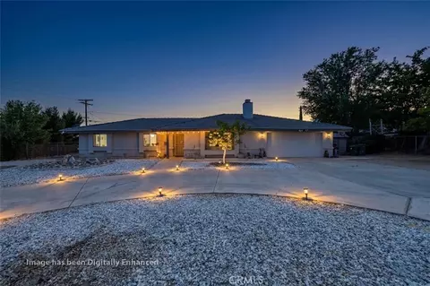 Exterior - 19388 Corwin, Apple Valley, CA 92307 photo 3 of 9