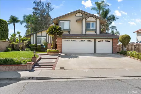 831 Colusa Dr, Walnut, CA 91789