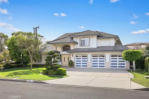 Exterior - 2409 Albert Way, Arcadia, CA 91007 photo 14 of 18