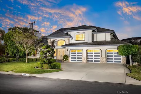 Exterior - 2409 Albert Way, Arcadia, CA 91007 photo 2 of 18
