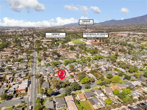 View/Area - 519 N 8th, Upland, CA 91786 photo 3 of 4