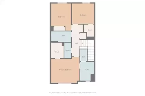 Floorplan - 726 Central Ave, Upland, CA 91786 photo 3 of 4