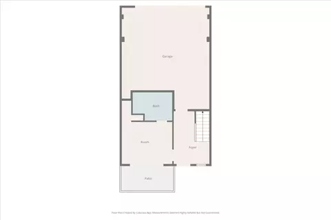 Floorplan - 726 Central Ave, Upland, CA 91786 photo 1 of 4