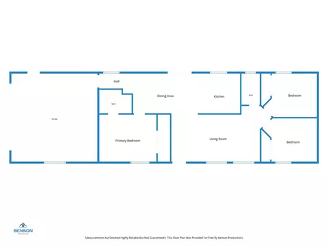 Floorplan - 2908 Prospect, Riverside, CA 92507 photo 2 of 2