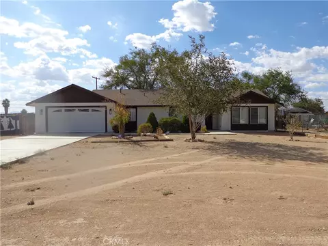 Exterior - 12744 Running Deer, Apple Valley, CA 92308 photo 2 of 5
