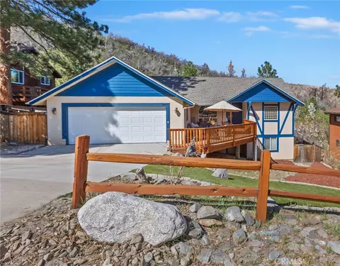 Exterior - 26633 Timberline Dr, Wrightwood, CA 92397 photo 3 of 10
