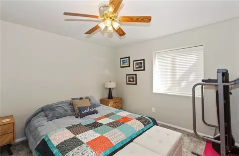 Bedroom - 26633 Timberline Dr, Wrightwood, CA 92397 photo 4 of 4