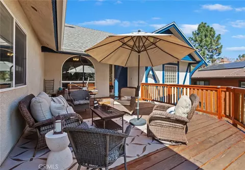 Exterior - 26633 Timberline Dr, Wrightwood, CA 92397 photo 4 of 10
