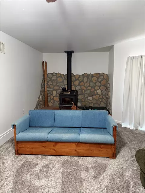 Living - 26633 Timberline Dr, Wrightwood, CA 92397 photo 5 of 5