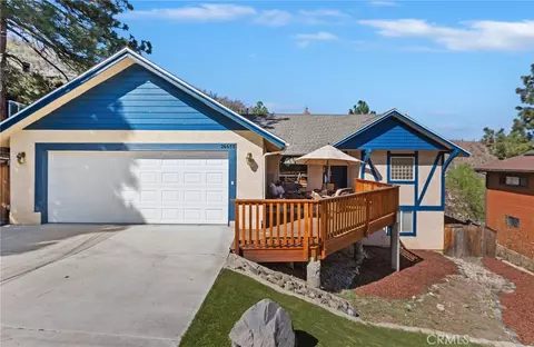 26633 Timberline Dr, Wrightwood, CA 92397